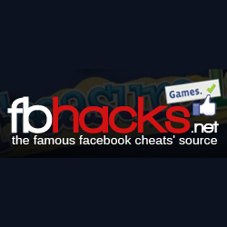FBhacksnet's profile picture. Free Facebook Games Cheats , Hints & Tips for EVERYONE!