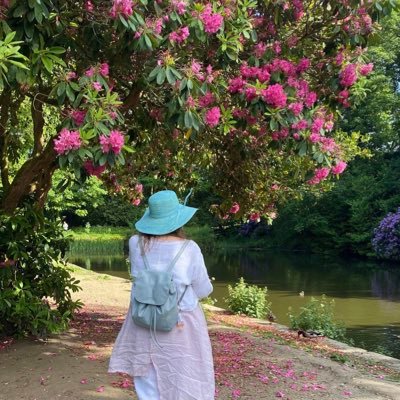 Introverted Ex UniAdmin, Carer, Friend of the Environment. ❤️ Cats, enjoyed Country Walks & Gardening before PPPD #WearAMask #CovidIsAirborne #adoptDontShop