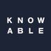 Knowable (@knowable_data) Twitter profile photo Knowable (@knowable_data) Twitter profile photo