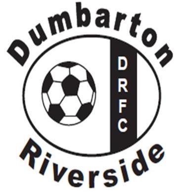dumbriversidefc's profile picture. Providing structured football & coaching  for kids from 5 years old in the West Dunbartonshire area of Scotland. An SFA Quality Mark club