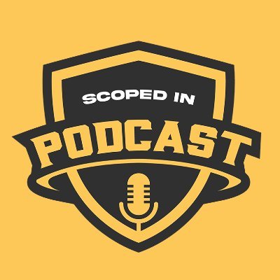 ScopedInPodcast's profile picture. Scoped-In Podcast Hosted by @Bartonologist and @Zach_TheOG