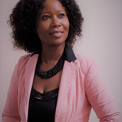 I am a woman, a mother, Black, powerful, strong, and educated but born a survivor!!!