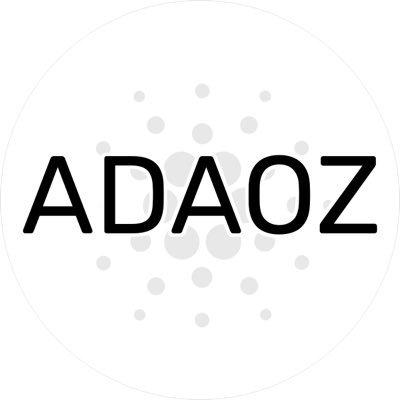 #ADAOZ #ADA Australia Cardano Stake Pool operated by @astroboysoup providing educational content for #cardano at @learncardano