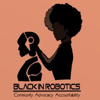 Black in Robotics(@BlackInRobotics) 's Twitter Profile Photo