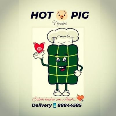 Sabor hecho con Amor ... 💘