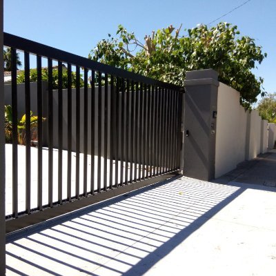 We are a family owned small business with over 20 years of garage doors and gates experience.
please give us a call at
702-595-2717