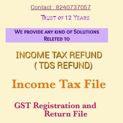 Income Tax , GST