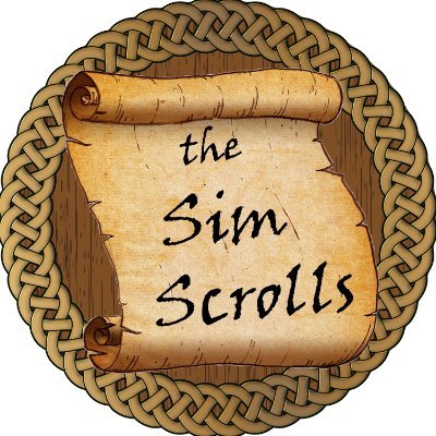 ✨The Sim Scrolls ✨