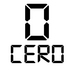 Cero Records (@cerorecords) Twitter profile photo