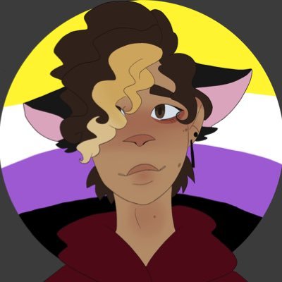 hi, I’m Sammy and I draw sometimes. enjoy the stay! •they/them/theirs• •19• •BLM• •STOP ASIAN HATE•