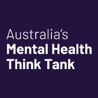 Australia's Mental Health Think Tank(@AusMHThinkTank) 's Twitter Profile Photo