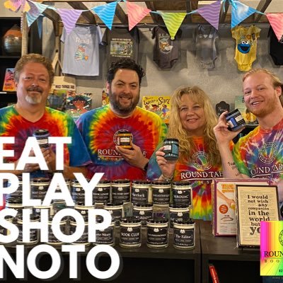 RoundTableBookstore Profile