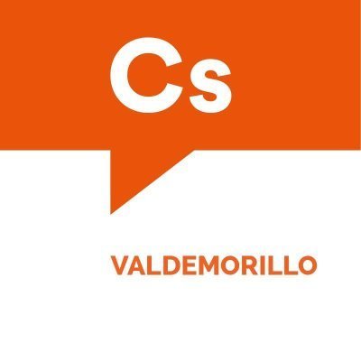 csvaldemorillo's profile picture. Perfil oficial de @Cs_Madrid en VALDEMORILLO. Conecta también en Facebook 📲🍊
https://t.co/nFttpnFyW4