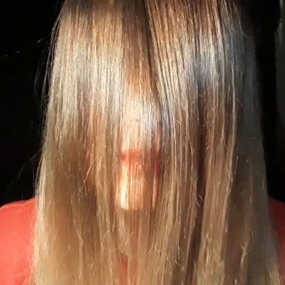 lhof22408060's profile picture. 22y 🇹🇼(Taiwan )Love long hair(long bangs)over face /super long hair fetish