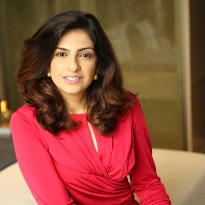 Head - Fund Raising Rustomjee Group Founder - Mt K Kapital