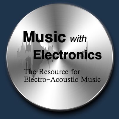 Connecting Performers, Composers & Publishers: a site devoted to solo repertoire & electronics with a focus on percussion. #PercWelectrnX & #MusicWelectrnX