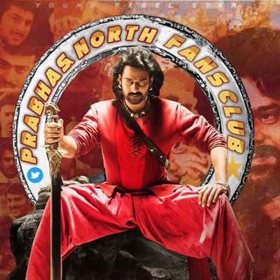 PrabhasNorthFC's profile picture. 𝐎𝐟𝐟𝐢𝐜𝐢𝐚𝐥 𝐍𝐨𝐫𝐭𝐡 𝐈𝐧𝐝𝐢𝐚 𝐅𝐚𝐧𝐬 𝐂𝐥𝐮𝐛 𝐎𝐟 𝐃𝐚𝐫𝐥𝐢𝐧𝐠 𝐏𝐫𝐚𝐛𝐡𝐚𝐬