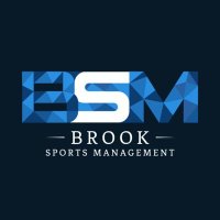 Brook Sports Management(@BrookSportAgent) 's Twitter Profile Photo