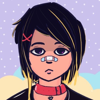 Yuusha's art & writing twt- mostly sfw
genderfluid /any/