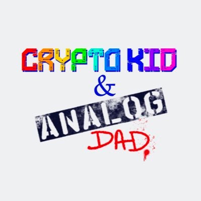 crypto kid and analog dadさんのプロフィール画像