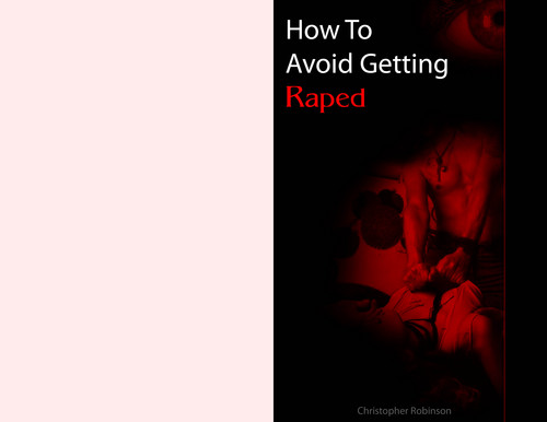 Writer of the book How To Avoid Getting Raped,CEO of Spetsnaz Security Research.HELPING WOMEN TO AVOID GETTING RAPE