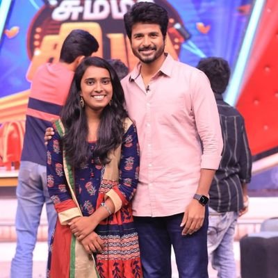 தமிழச்சி🔥❤
Sivakarthikeyan veriyaii🔥💕
Music💙 Dance💃
PhD Scholar📚