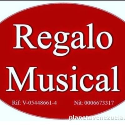 Regalo Musical Mérida
Instrumentos musicales y accesorios. 
Electrónica en general. 
Pilas para teléfonos, relojes y equipos electrónicos.