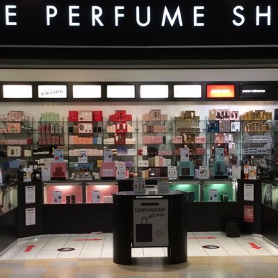 The Perfume Shop, located in Edinburgh's Ocean Terminal Shopping Centre. Open 10am to 6pm Mon - Fri, 10am to 6pm Sat, 11am to 6pm Sun. 📞01315553444
