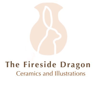 I'm a small dragon living in Wiltshire with my mistress Rachael McDonald who makes ceramic. If allowed I’d fire the kiln for her, but she uses an electric kiln