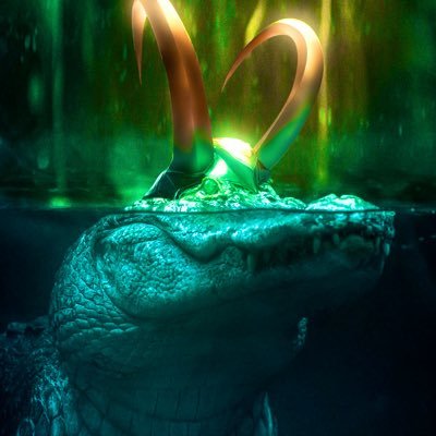४ 🐊 Croki Loki .•°•☆.•°•☆ (parody)さんのプロフィール画像