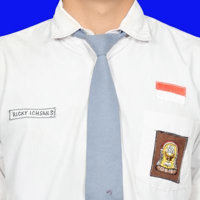 rckycsptr's profile picture. Tetap Tenang!