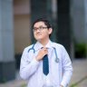 NamNguyenPedRad's profile picture. A pediatric radiologist