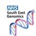 NHS South East Genomic Medicine Service (@SEgenomics) Twitter profile photo