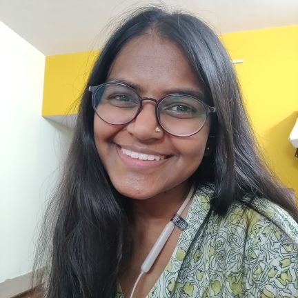 Bhavya Dharmaraaj (she/her) Profile