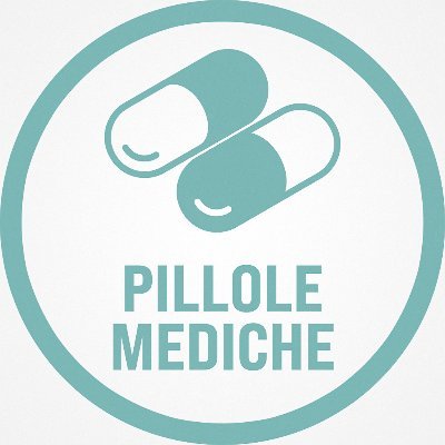 💊 Account Twitter ufficiale di Pillole Mediche. La salute è il bene più prezioso, e può essere tutelata solo attraverso la scienza.