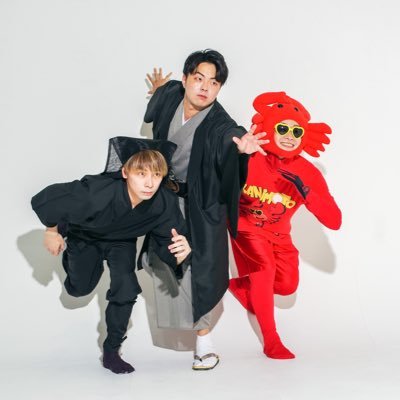 SHiNSENGUMi_tw's profile picture. 2022.5.31解散 蟹がドラムを叩くバンド シンセングミ@yuhi610 @itohooo @kanimoto_drums