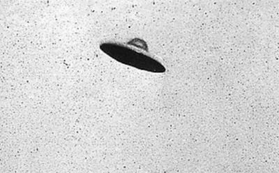 Obsessed by the subject of UFOs/UAPs and those with inquiring minds on their trail.