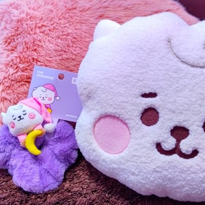 ジンペン🐹の大人ARMY🌛 Dynamiteからの🔰です🌛 🐹🐰の楽しいやり取りをいつまでも眺めてたい…🌛無言フォローすみません💦