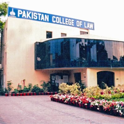 Pakistan College of Law (Official)