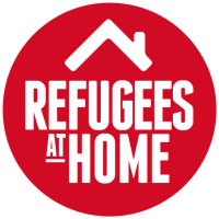 Refugees at Home🧡(@RefugeesAtHome) 's Twitter Profile Photo