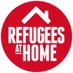 Refugees at Home🧡 (@RefugeesAtHome) Twitter profile photo