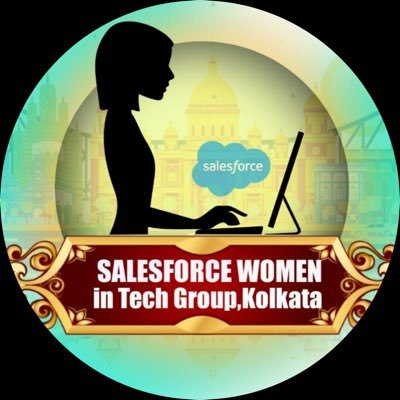 Salesforce Women In Tech Group,Kolkata || Tweets by @khyatu07