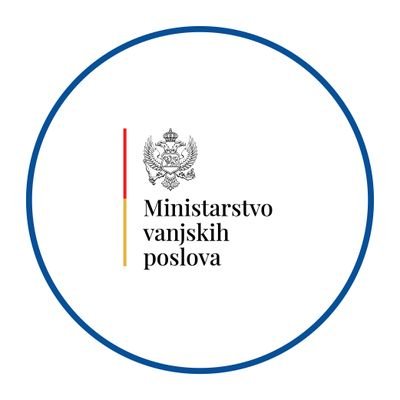 Official Twitter account of the Ministry of Foreign Affairs of Montenegro/Zvanični nalog Ministarstva vanjskih poslova Crne Gore 🇲🇪