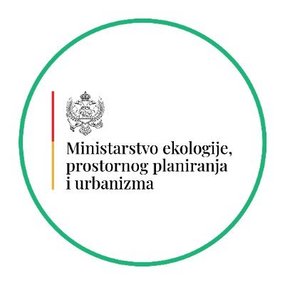 Zvanični nalog Ministarstva ekologije, prostornog planiranja i urbanizma. Informacije o aktivnostima i projektima Ministarstva.