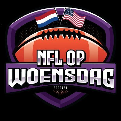 Jouw podcast over de NFL. Productie van @KVMMedia Met @Klaassiegrunn & @Darth_Hideous Intro: https://t.co/SpgF4h5LRf Steunen & community: https://t.co/R8DbEjUj9m