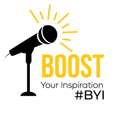 Boost Your Inspiration 💡🎤 #BYI