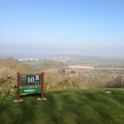 WorleburyGK's profile picture. A team of 5 looking after the cliff top Somerset gem, Worlebury GC. Sending out course info and updates for members and visitors