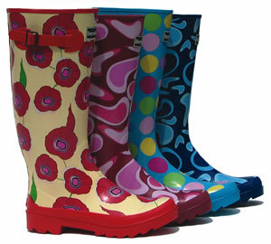 We specialise in funky wellies at really affordable prices with free delivery. We tweet updates on festivals styles around Ireland! http://t.co/plUy08mxax
