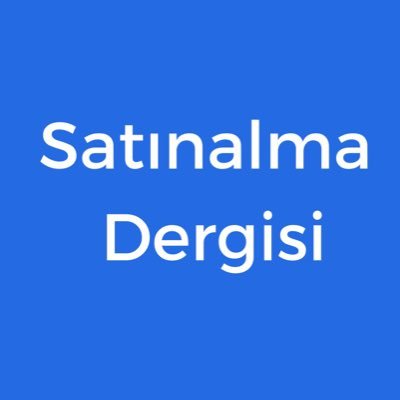 satinalmadergi Profile Picture