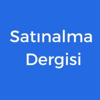 Satınalma Dergisi(@satinalmadergi) 's Twitter Profile Photo